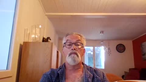 Snapshot of grybear60 chatting on 16, 6, 2026 Grybear online show from 16, 6, 2026
