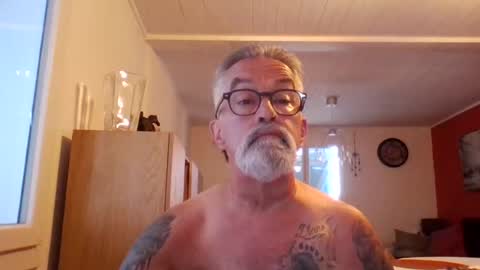 Snapshot of grybear60 chatting on 30, 6, 2026 Grybear online show from 30, 6, 2026