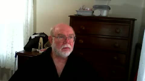 Snapshot of gtnolder60 chatting on 6, 6, 2026 Gary online show from 6, 6, 2026
