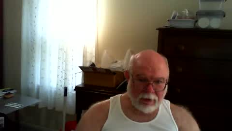 Snapshot of gtnolder60 chatting on 13, 7, 2026 Gary online show from 13, 7, 2026