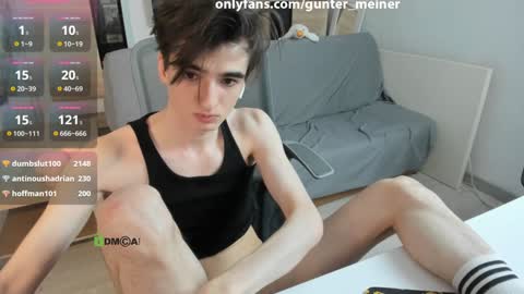 Gunter online show from 20, 12, 2024