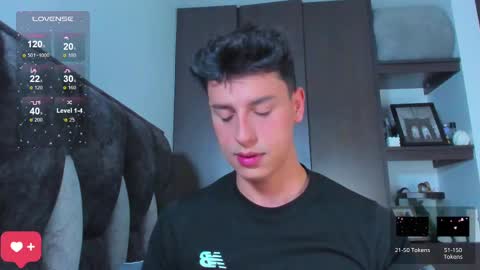 Gabriel online show from 12, 3, 2025