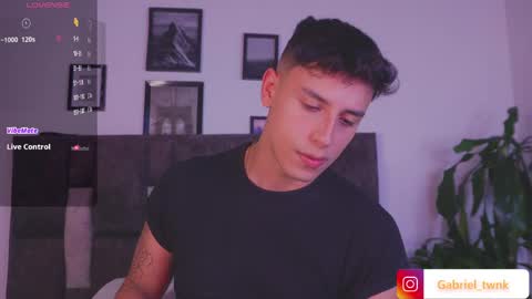 Snapshot of guy_twinks chatting on 14, 5, 2026 Gabriel online show from 14, 5, 2026
