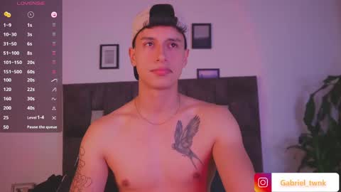 Snapshot of guy_twinks chatting on 20, 5, 2026 Gabriel online show from 20, 5, 2026