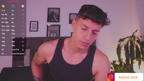 Snapshot of guy_twinks chatting on 22, 5, 2026 Gabriel online show from 22, 5, 2026