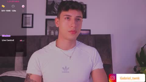 Snapshot of guy_twinks chatting on 17, 6, 2026 Gabriel online show from 17, 6, 2026