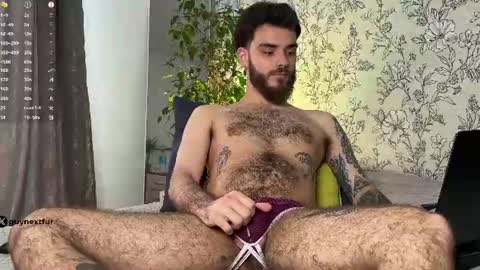 Snapshot of guynextfurr chatting on 9, 7, 2026 SA online show from 9, 7, 2026