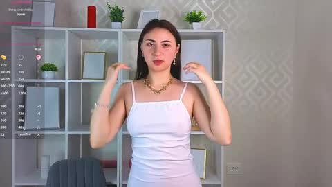 Snapshot of gwendolyndrews chatting on 24, 5, 2026 Lisa online show from 24, 5, 2026