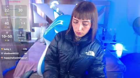 gyal_8_ online show from 15, 11, 2025