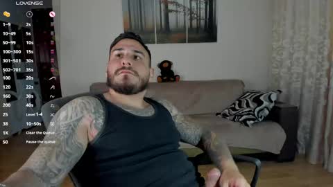 Snapshot of gymdominus chatting on 5, 6, 2026 gymdominus online show from 5, 6, 2026