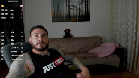 Snapshot of gymdominus chatting on 9, 6, 2026 gymdominus online show from 9, 6, 2026