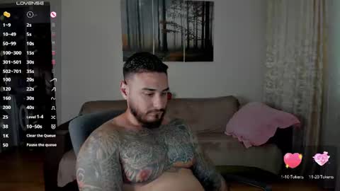 Snapshot of gymdominus chatting on 3, 7, 2026 gymdominus online show from 3, 7, 2026