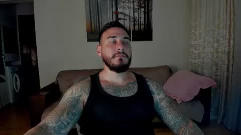 Snapshot of gymdominus chatting on 4, 7, 2026 gymdominus online show from 4, 7, 2026