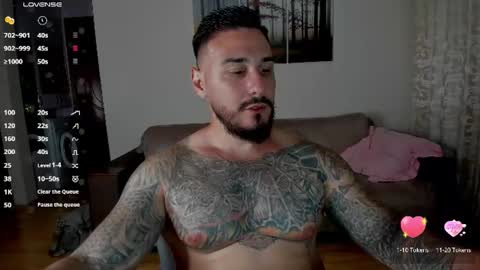 Snapshot of gymdominus chatting on 12, 7, 2026 gymdominus online show from 12, 7, 2026