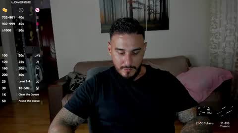 Snapshot of gymdominus chatting on 13, 7, 2026 gymdominus online show from 13, 7, 2026