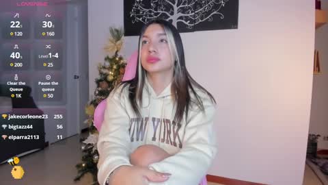 Paulina  online show from 20, 12, 2024