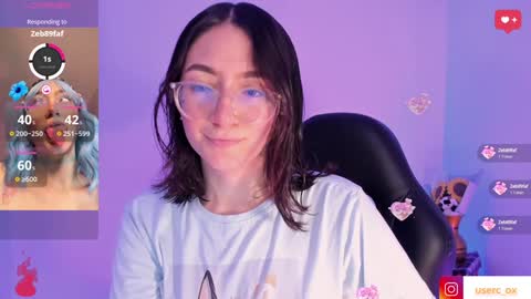 haanna_thompsoon online show from 28, 1, 2025