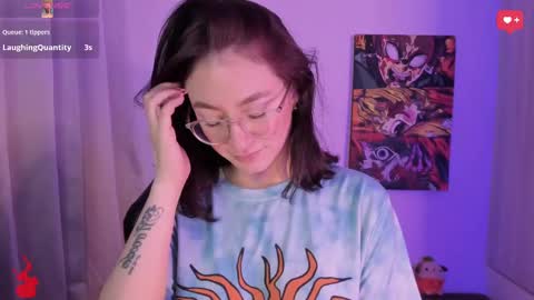 haanna_thompsoon online show from 7, 10, 2025