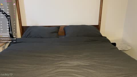 Hadley online show from 8, 1, 2025