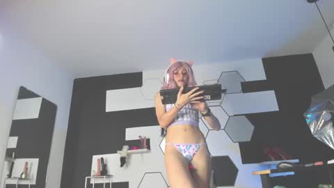 Snapshot of haileycat_ chatting on 15, 1, 2025 haileycat_ online show from 15, 1, 2025