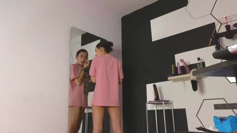 Snapshot of haileycat_ chatting on 17, 1, 2025 haileycat_ online show from 17, 1, 2025