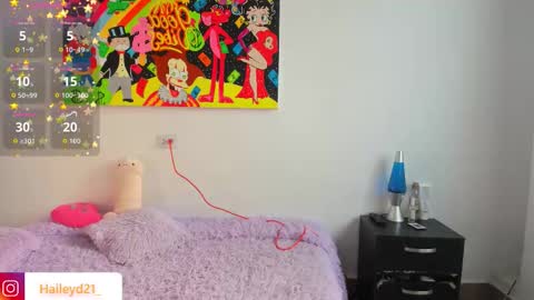 Hailey online show from 28, 11, 2025