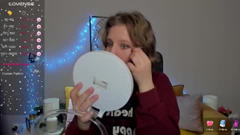 Hailey online show from 4, 10, 2025