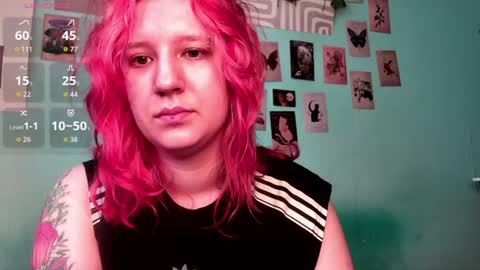 Snapshot of haileyfoxy chatting on 1, 7, 2026 Hailey online show from 1, 7, 2026