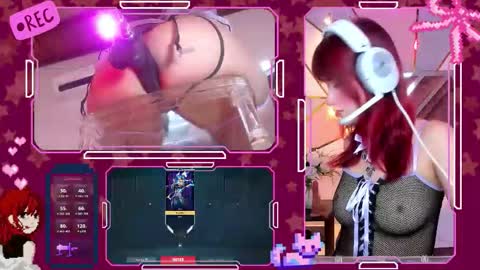 Snapshot of haileyreid_ chatting on 26, 2, 2026 Hailey online show from 26, 2, 2026