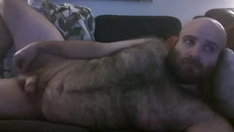 Hairiest Bear online show from 22, 11, 2025