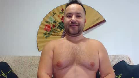 Snapshot of hairy9inches chatting on 6, 2, 2026 Hairy9inches online show from 6, 2, 2026