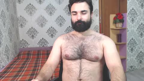Hairy Tyler online show from 8, 12, 2024