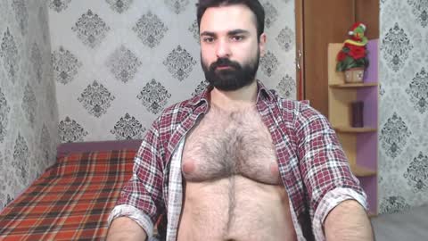 Hairy Tyler online show from 24, 1, 2025