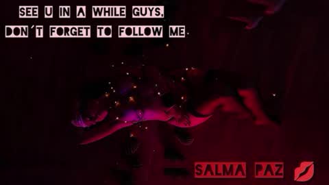Snapshot of hairyandsexysalma chatting on 25, 2, 2025 SALMA online show from 25, 2, 2025