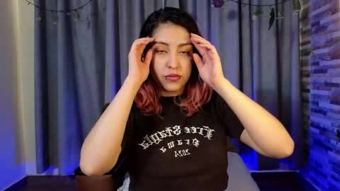 Snapshot of hairyandsexysalma chatting on 11, 10, 2025 SALMA online show from 11, 10, 2025