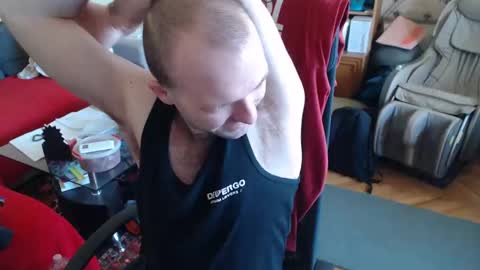 Puppy3 StockyDaddiesmusclebearsbeefybigmans online show from 4, 2, 2025