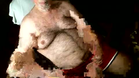 Snapshot of hairybear813 chatting on 3, 12, 2024 hairybear813 online show from 3, 12, 2024