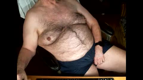 Snapshot of hairybear813 chatting on 1, 12, 2025 hairybear813 online show from 1, 12, 2025