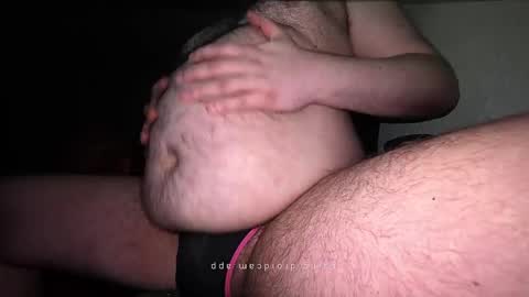 Snapshot of hairychubbynewby chatting on 28, 4, 2026 ChubbyGerman online show from 28, 4, 2026