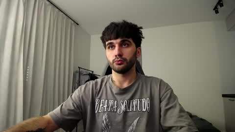 Adam online show from 20, 2, 2025