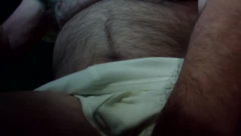 hairydad246 online show from 30, 1, 2025