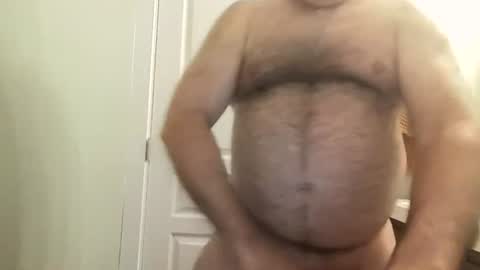 hairydaddreams online show from 5, 7, 2026