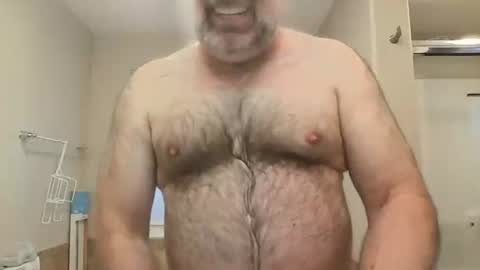 hairydaddreams online show from 22, 7, 2026