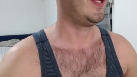 Snapshot of hairyeurostud chatting on 12, 5, 2026 Andy online show from 12, 5, 2026