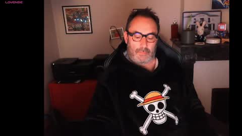 hairyfred73 online show from 3, 1, 2025