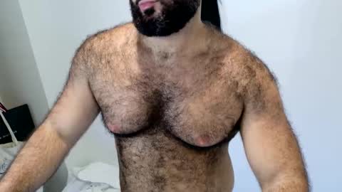 Snapshot of hairyinstinct chatting on 1, 11, 2025 hairyinstinct online show from 1, 11, 2025