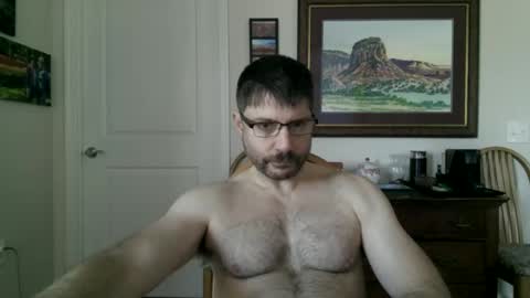 Snapshot of hairyjock chatting on 10, 2, 2025 Hairymuscle online show from 10, 2, 2025