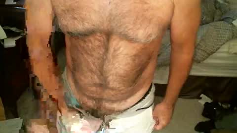 Hairy pecs online show from 8, 2, 2026