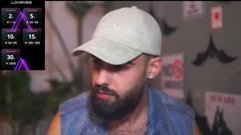 HairyRobXxX online show from 24, 10, 2025