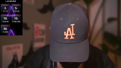 HairyRobXxX online show from 5, 11, 2025